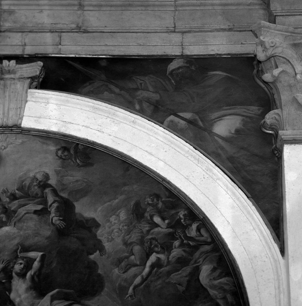 San Tommaso - Chiesa di Mosè profeta, Campo san Moisè, Venezia